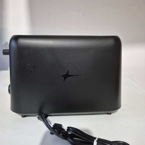 Oster 2-Slice Toaster: Extra-Wide Slots, 800W, Bagel Mode Pre owned - Picture 3 of 4